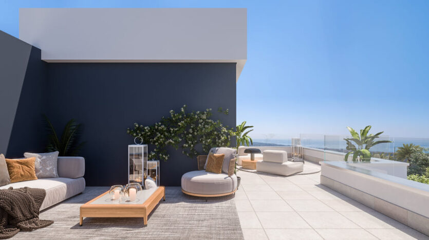 MedBlue - Los Monteros, Marbella new property for sale