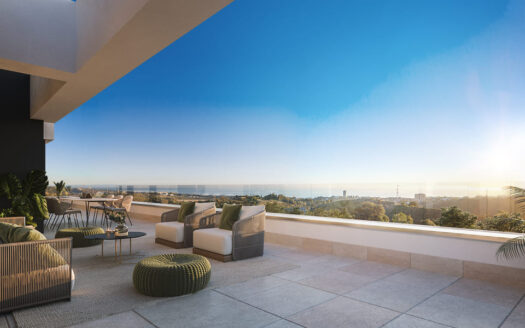 MedBlue Marbella – New Apartments For Sale