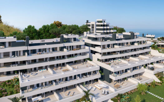MedBlue Marbella – New Apartments For Sale