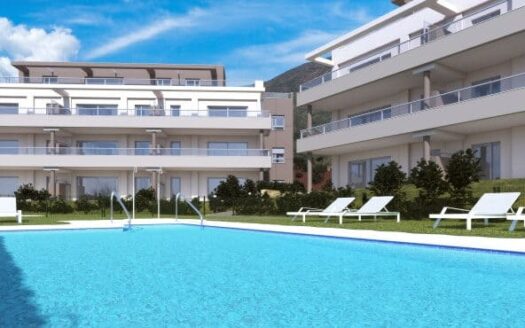 Sun Valley Apartments For Sale Mijas Malaga Spain