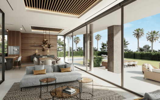 Brand New Villa Development Puerto Banus, Marbella, Spain