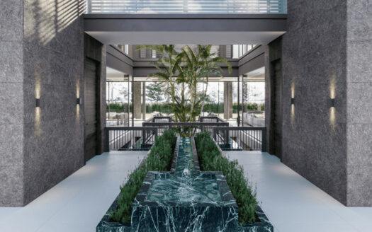 Brand New Villa Development Puerto Banus, Marbella, Spain