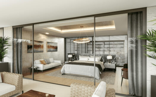 Brand New Villa Development Puerto Banus, Marbella, Spain