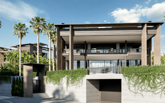 Brand New Villa Development Puerto Banus, Marbella, Spain
