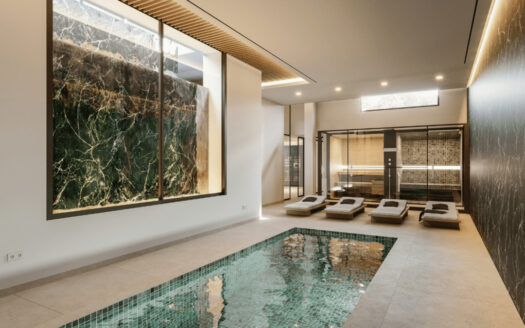 Brand New Villa Development Puerto Banus, Marbella, Spain