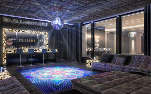 Land For Sale at Golden Mile Marbella + Luxury Villa and Private Pool