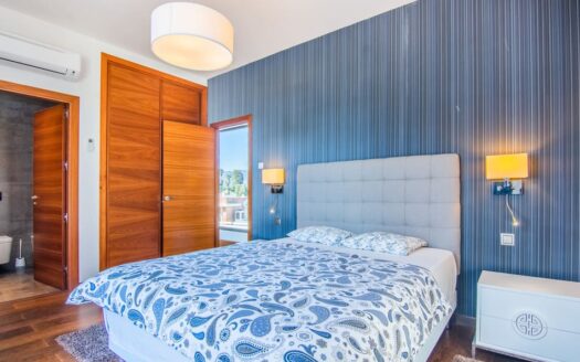 Modern 6 Bedroom Villa With Beautiful Sea And Mountain Views