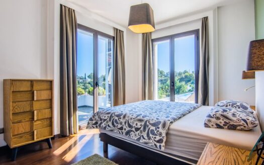 Modern 6 Bedroom Villa With Beautiful Sea And Mountain Views