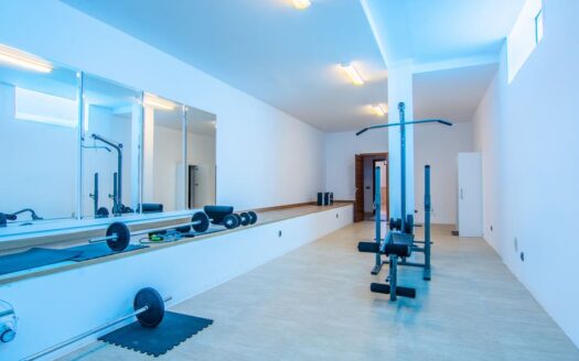 Modern 6 Bedroom Villa With Beautiful Sea And Mountain Views