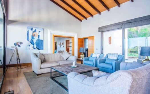 Modern 6 Bedroom Villa With Beautiful Sea And Mountain Views